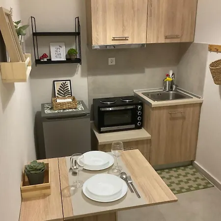 Appartement αρμονια-harmony Véria
