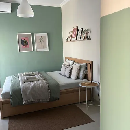 αρμονια-harmony Appartement *