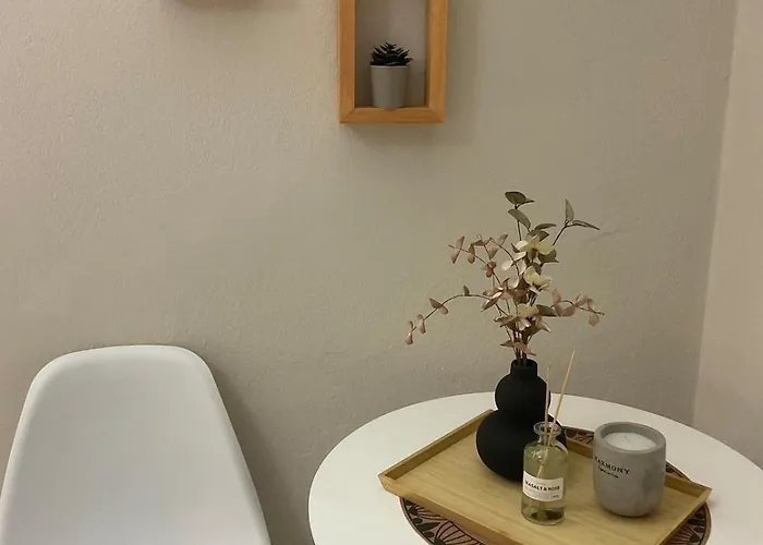 αρμονια-harmony Apartamento