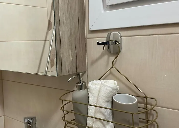 Apartamento αρμονια-harmony *