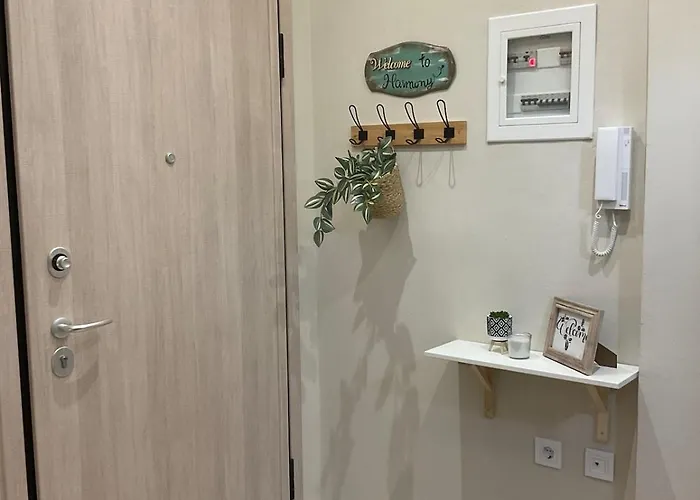 αρμονια-harmony Apartamento